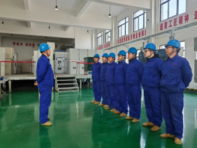 不負(fù)春光，筑夢啟航|2024新工培訓(xùn)進(jìn)行中